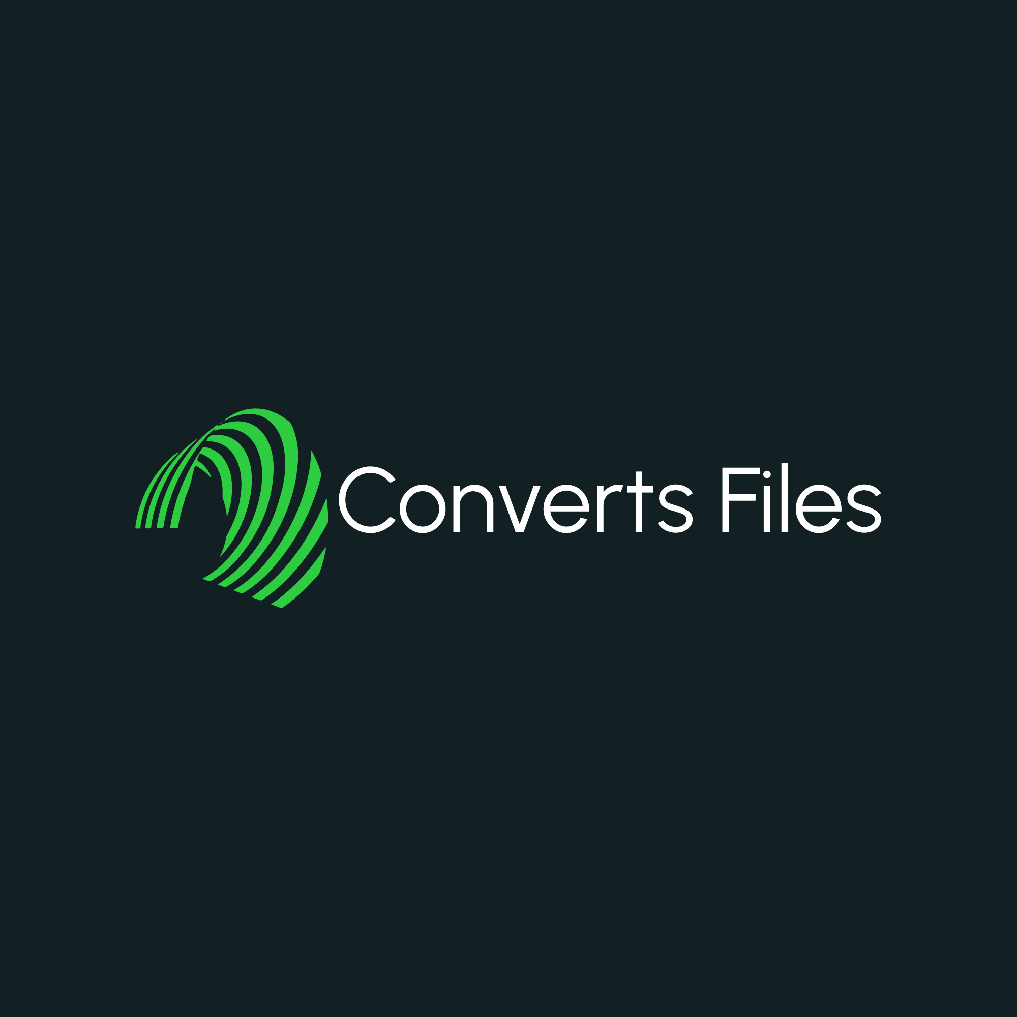 ConvertsFiles preview