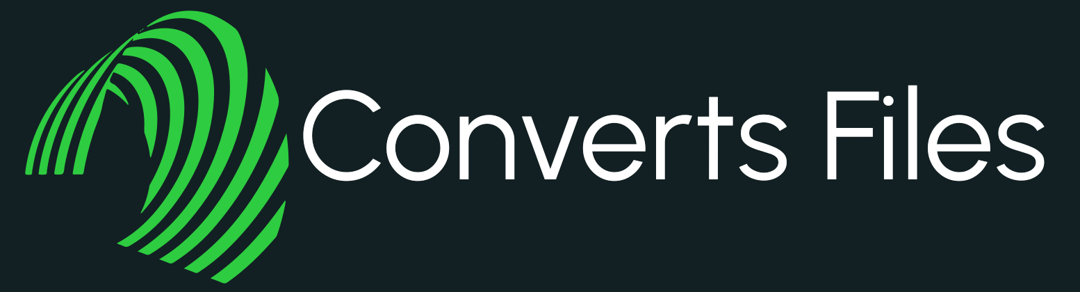 Converts Files Logo