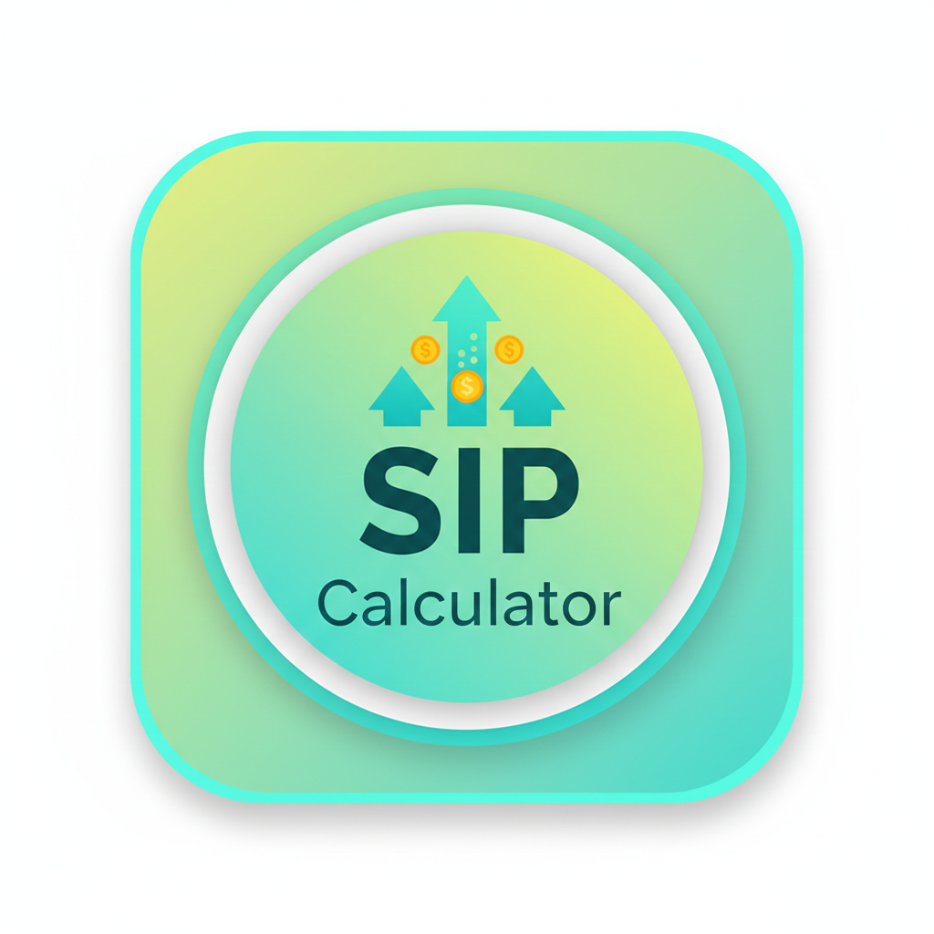 SIP Calculator 2026