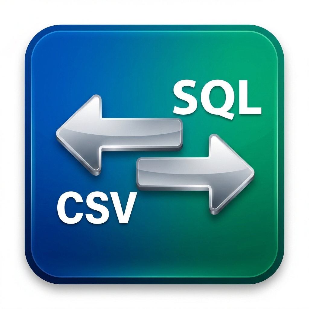 CSV to SQL Converter