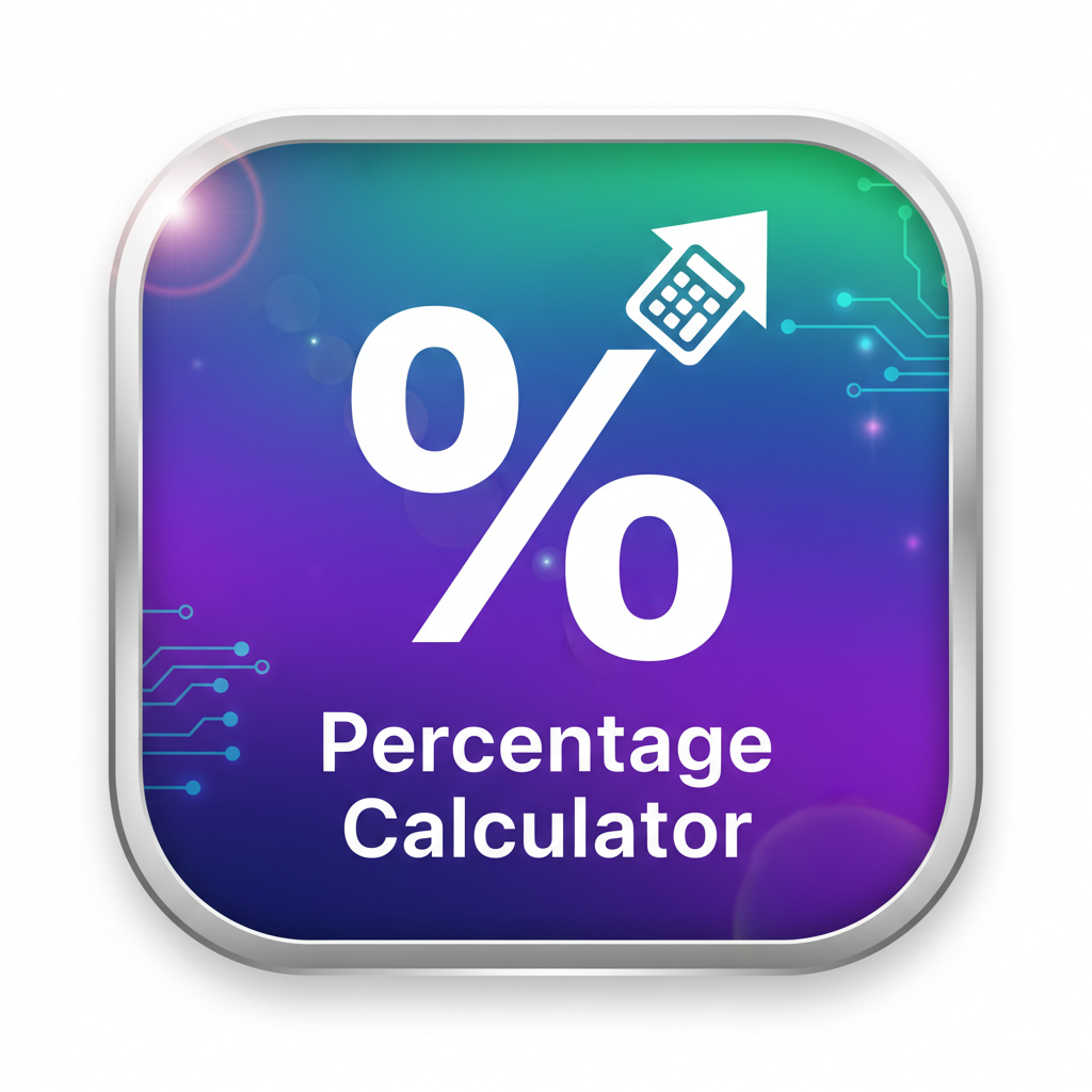 Percentage Calculator 2026