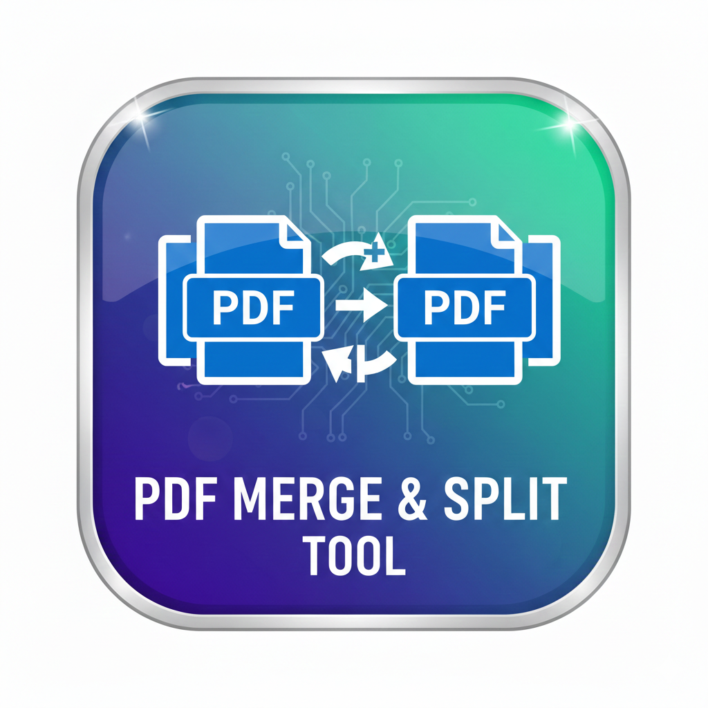 PDF Merge & Split 2026