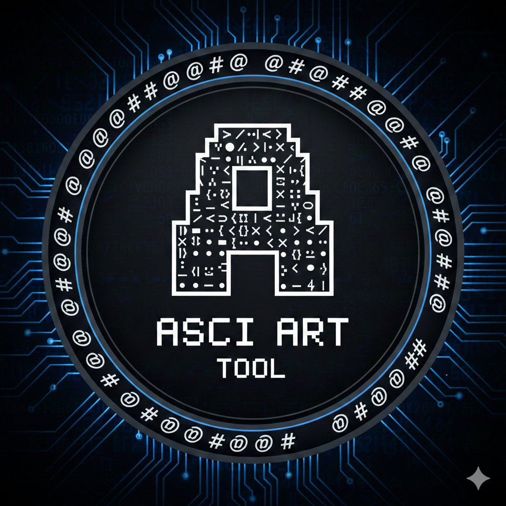 Image to ASCII Art Converter