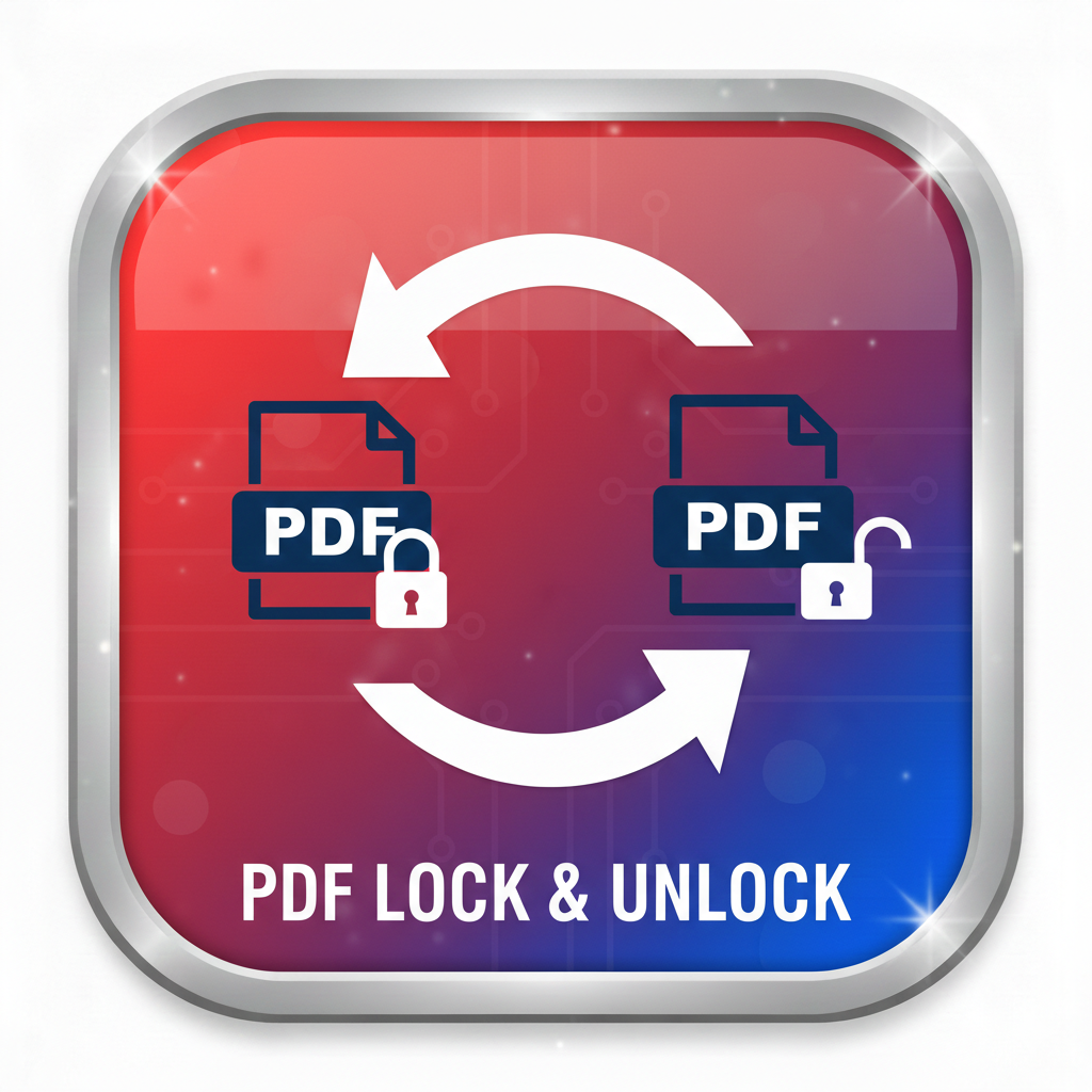 PDF Lock & Unlock Free Online 2026