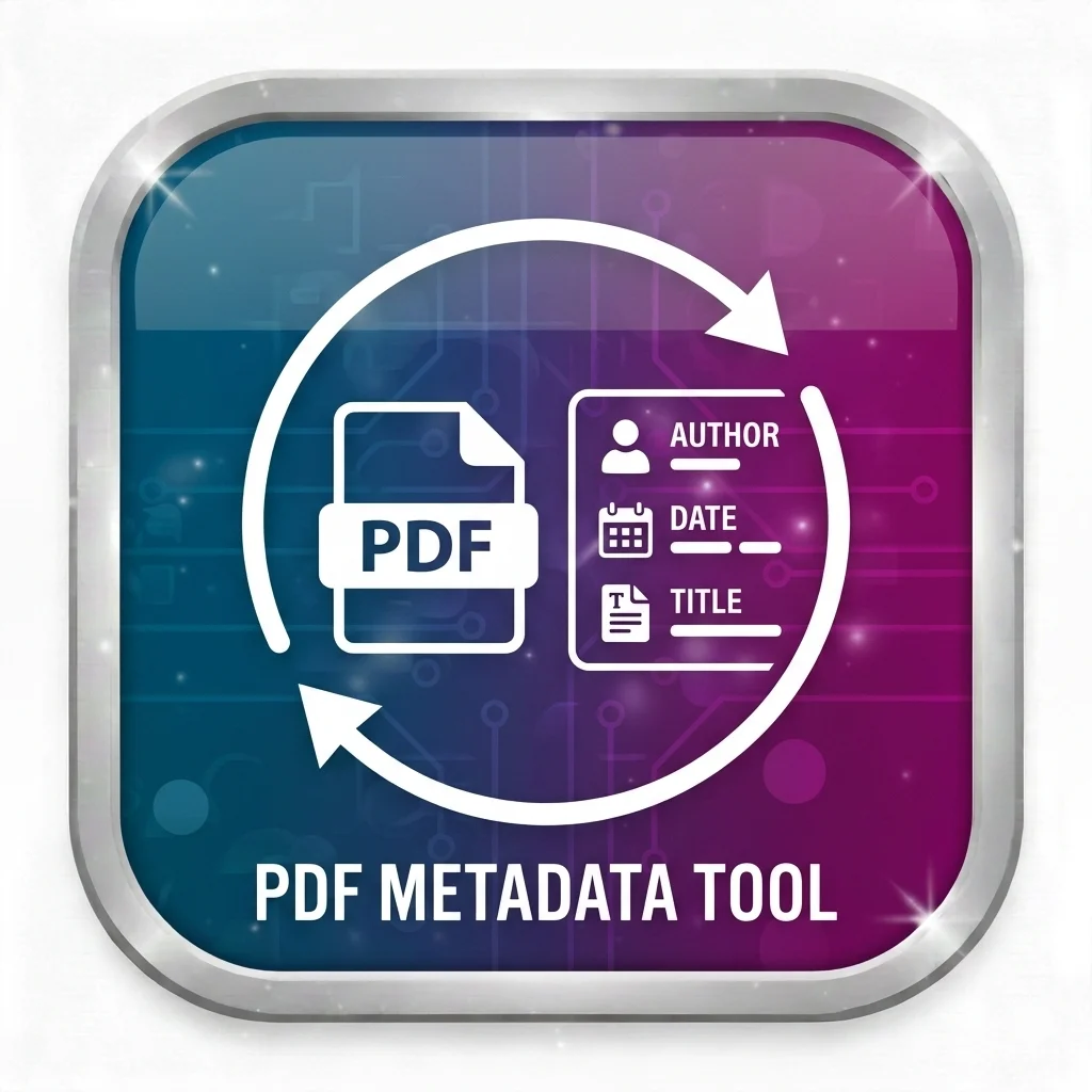 PDF Metadata Remover