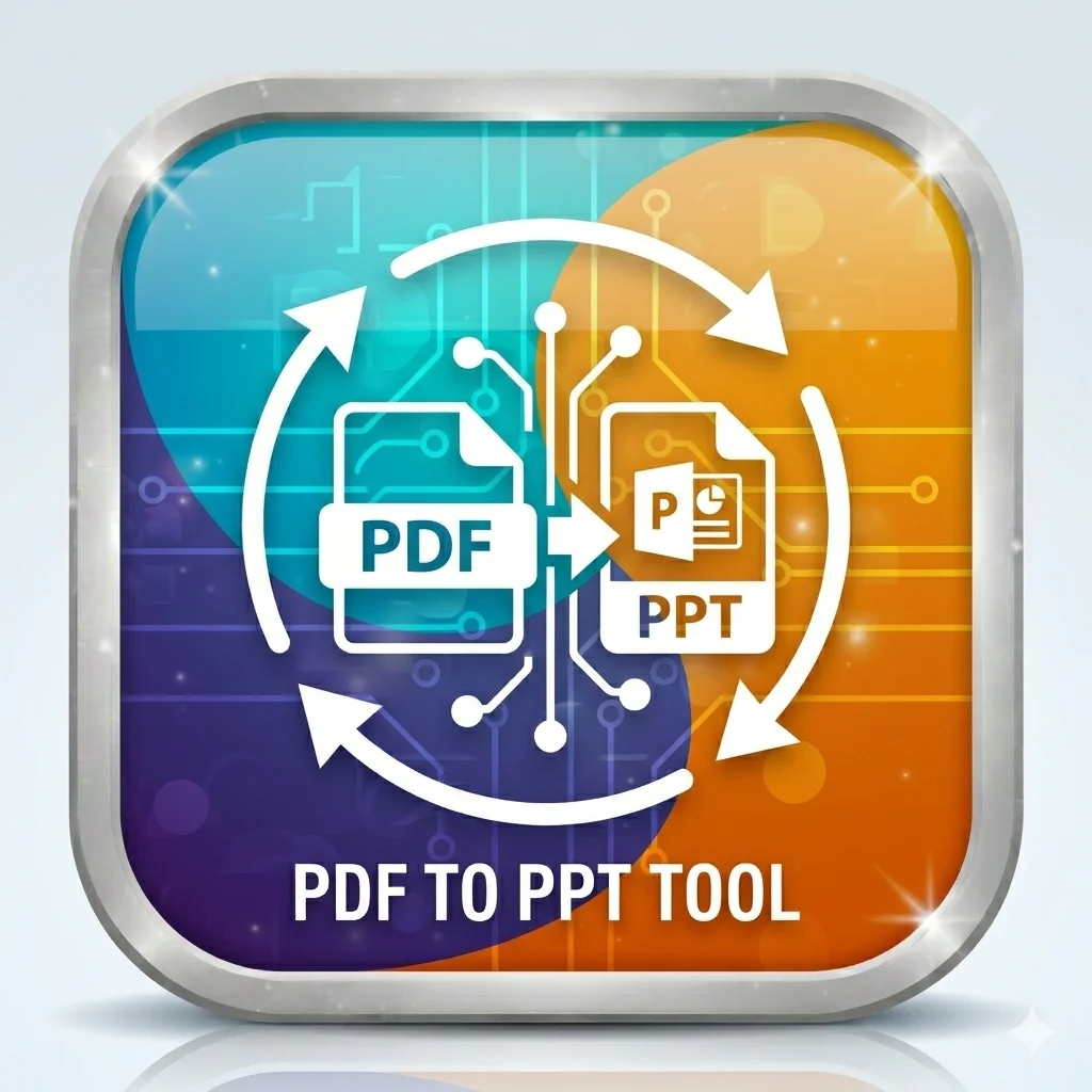 Free PDF to PPTX Converter Online