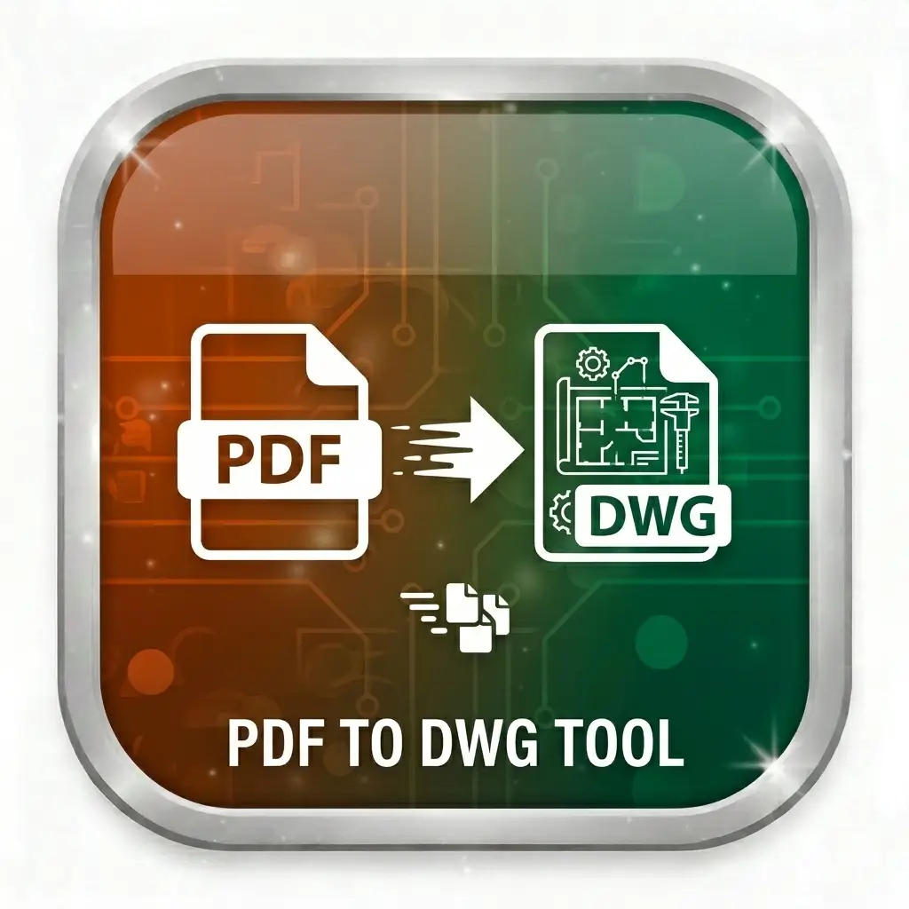 PDF to DWG Converter Online Free