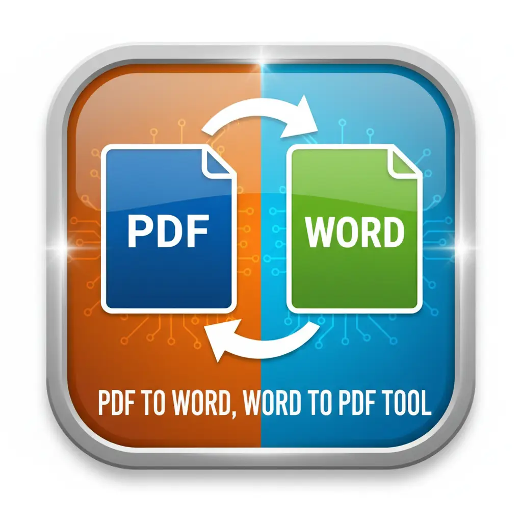 Free Word to PDF & PDF to Word Converter 2026