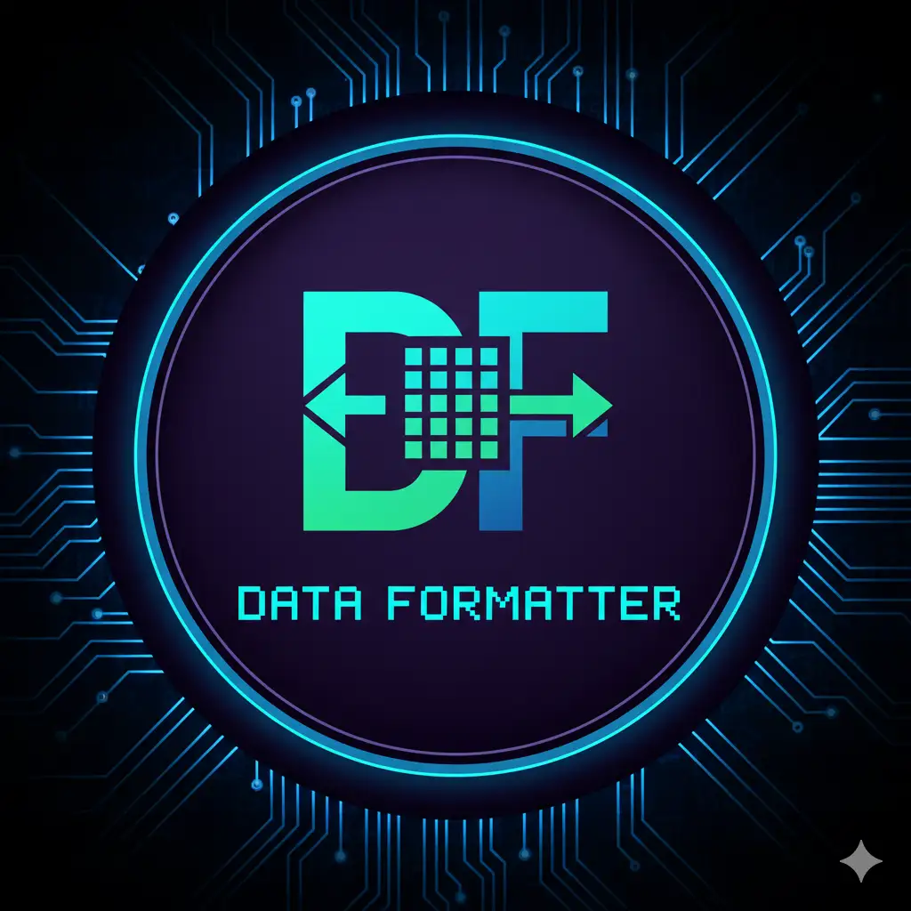 Data Formatter JSON