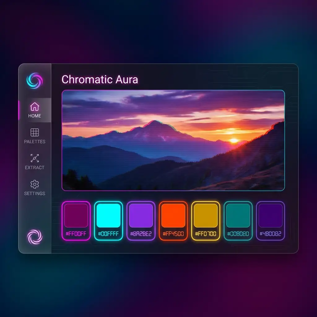 Photo Color Palette 2026