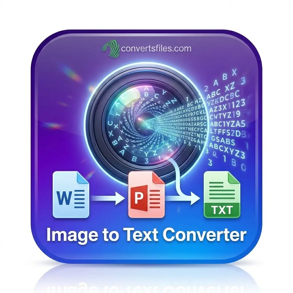 Image to Text Converter